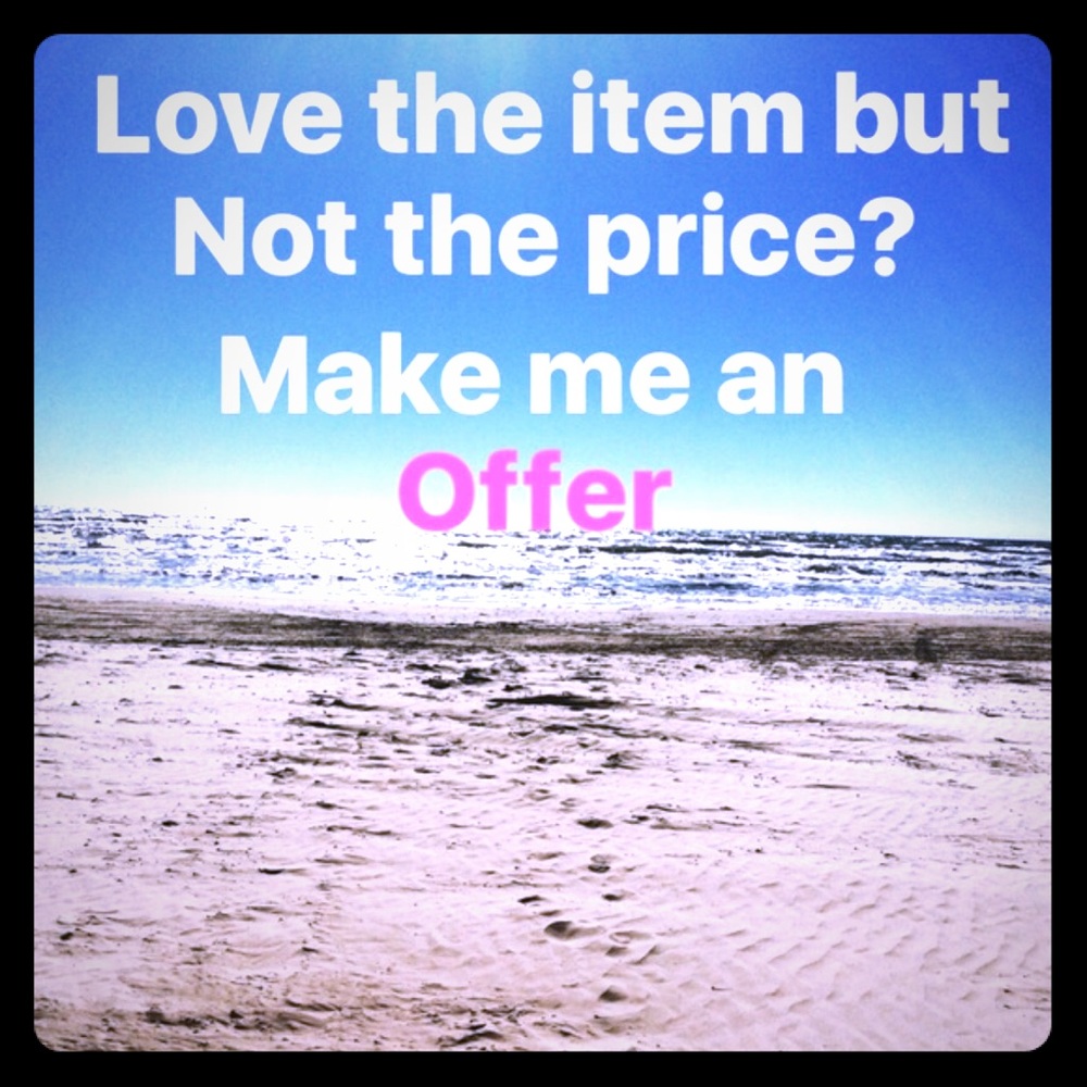 Make an offer!!!!